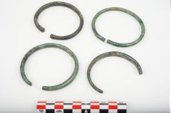 Foto von Bronzearmreif (NHMW-PRAE-025878)